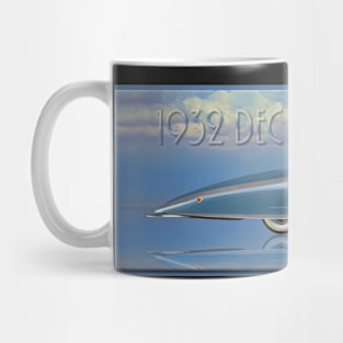 1932 Deco Roadster Mug